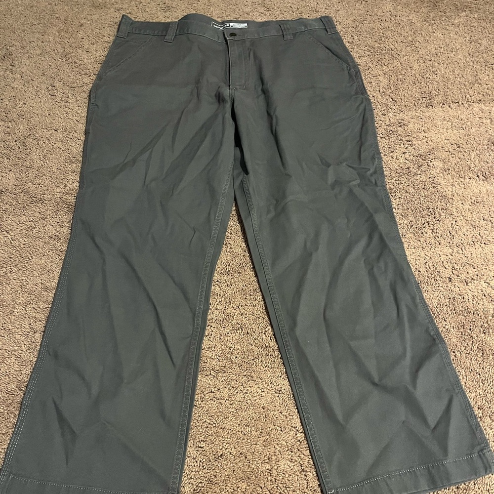 Carhartt Men's rugged flex relaxed fit 40x30